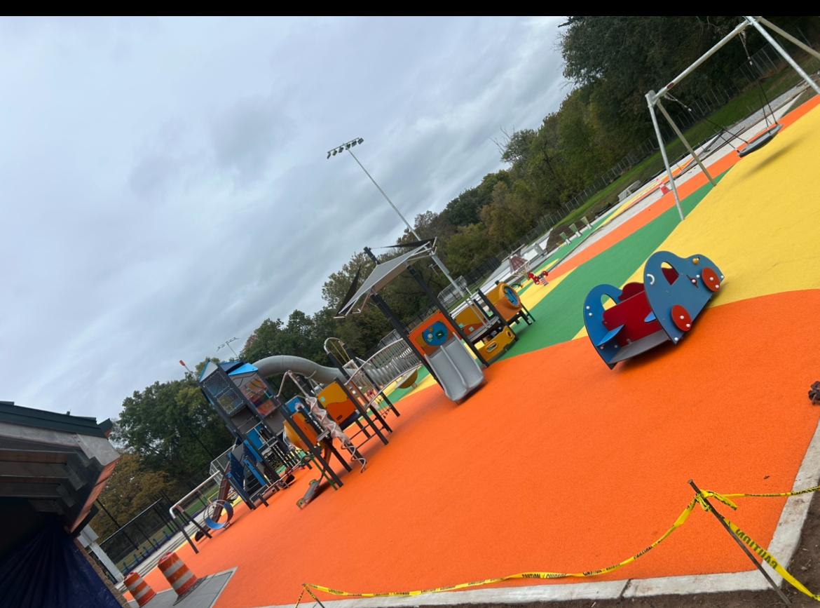 Playground Project