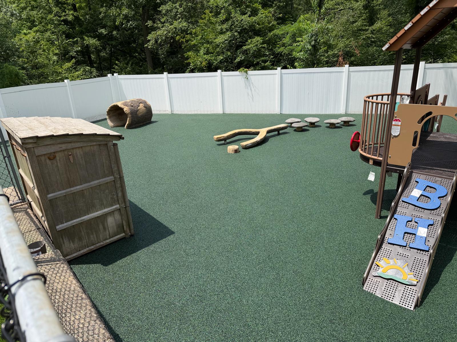 Playground Project